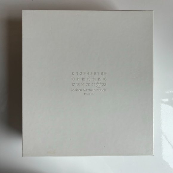 MAISON MARGIELA HEELED BOOTIES - Picture 2 of 8